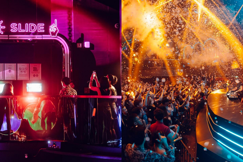 Best Nightclub Nightlife Singapore