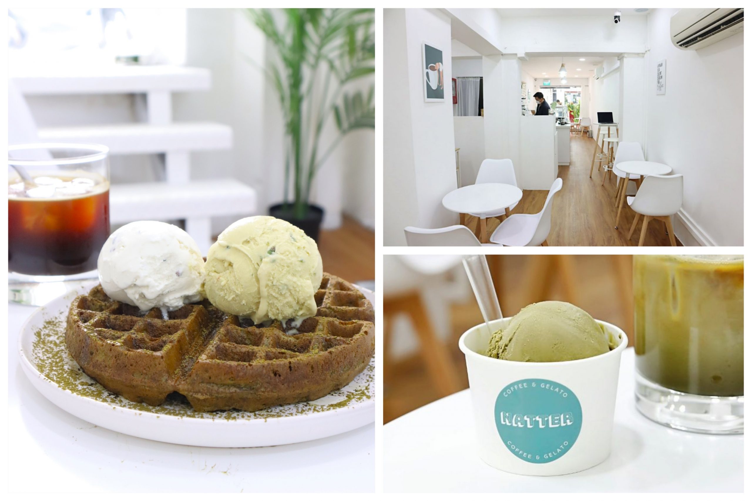 Natter Coffee & Gelato-- NEW Tanjong Pagar Coffee Shop | This Is Singapore