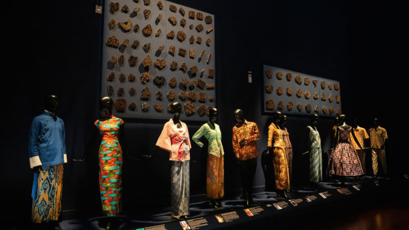 Batik Kita: Dressing in Port Cities | This Is Singapore