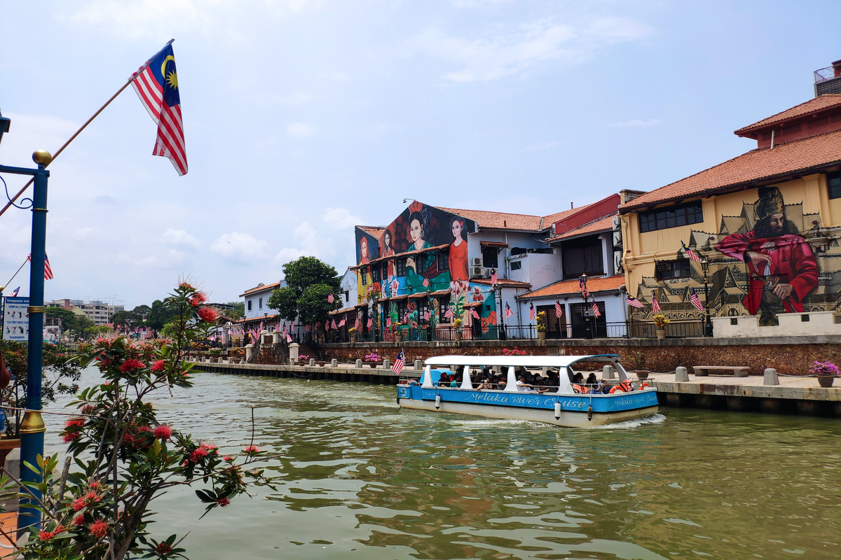 Best Day Trips From Singapore Malacca Malaysia