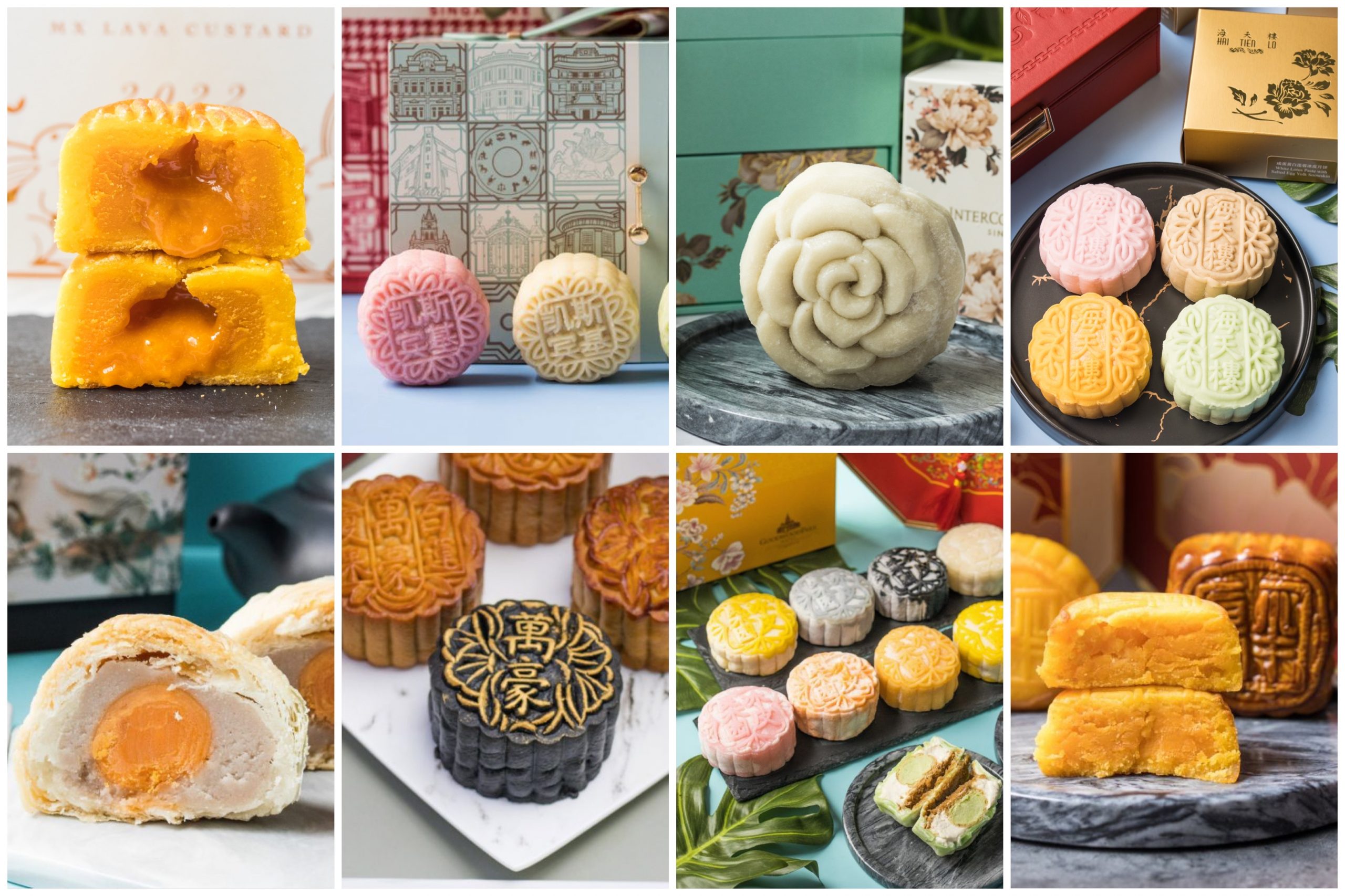 Ideal Mooncakes In Singapore 2022 The Ultimate This Is Singapore