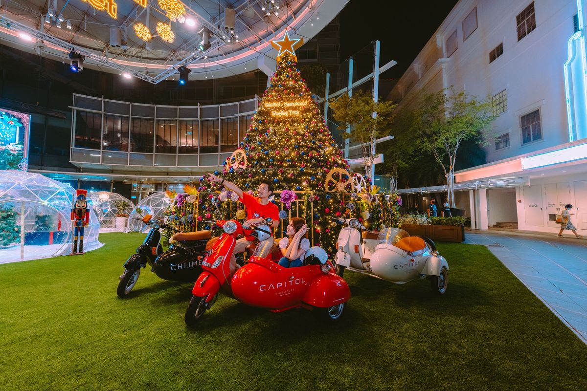Christmas Singapore 2021