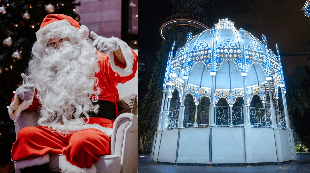 Christmas 2021 Singapore Events