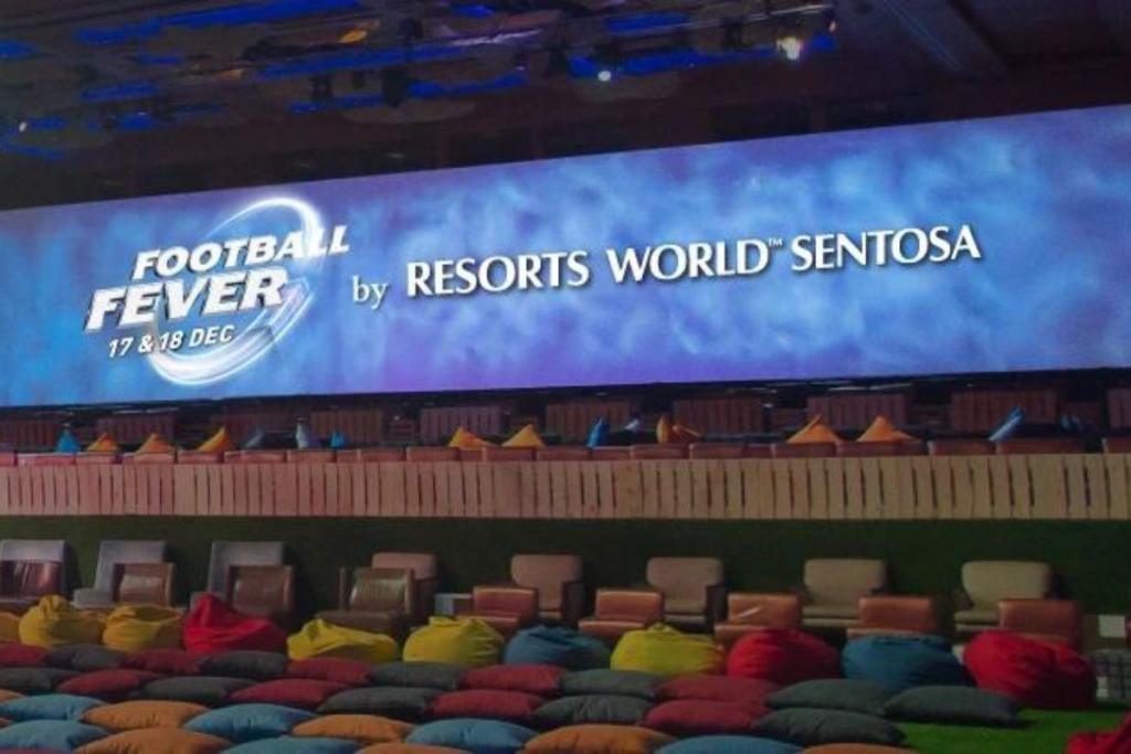 Resorts World FIFA Cup finals 2022