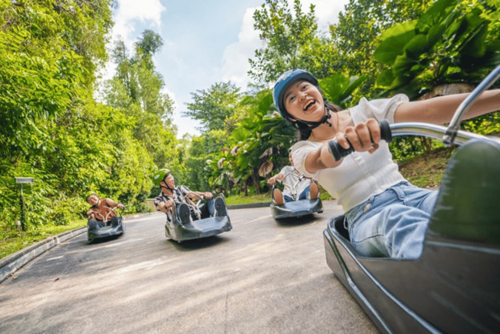 Best Sentosa Attractions In Singapore