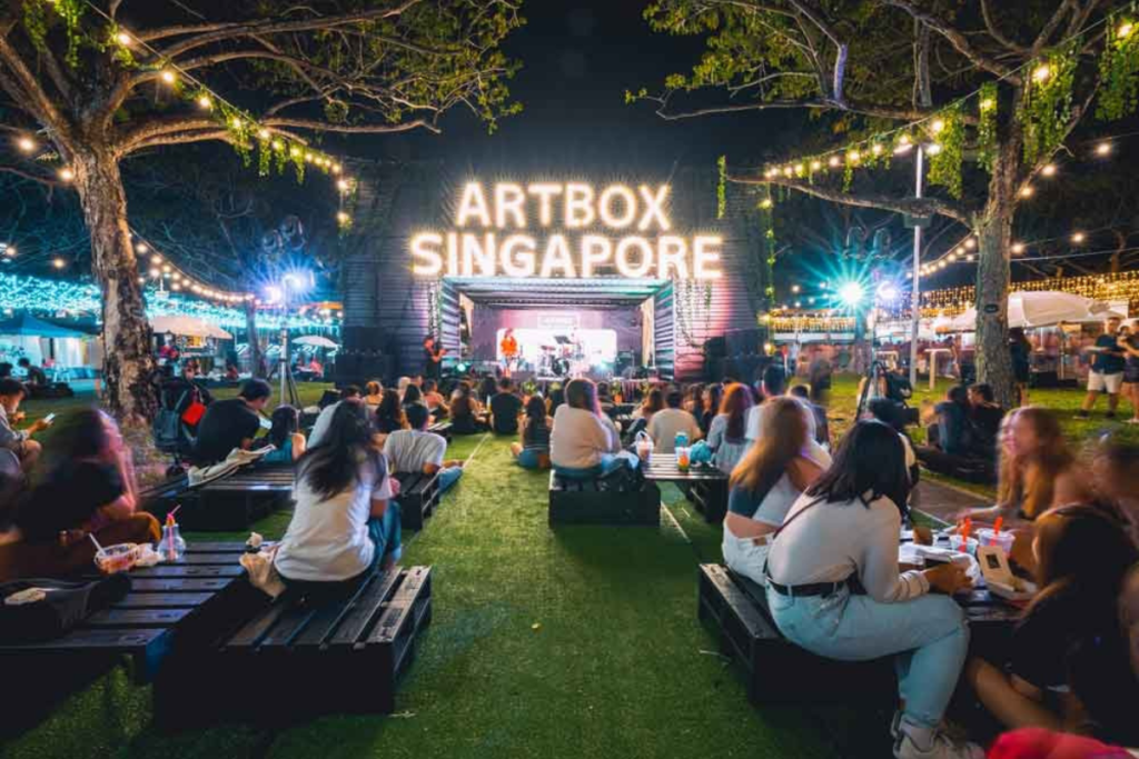 Artbox Singapore 2023 returning