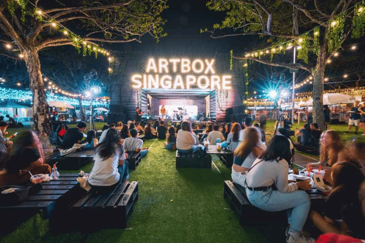 Artbox Singapore 2023 returning